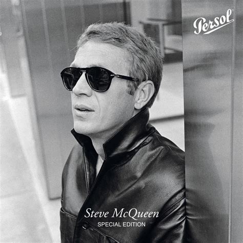 Steve McQueen Persol |Il ritorno di una leggenda| Ottica Angius Arzachena