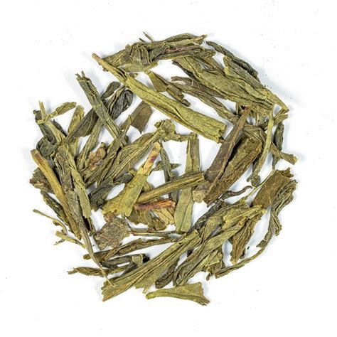 Green Sencha Tea - Simple Tea Shop