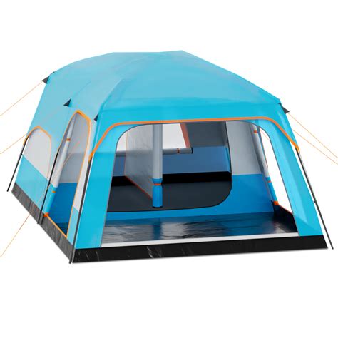 6 person tent with 2 rooms - Walmart.com