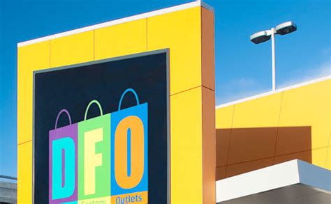 DFO Moorabbin | Shopping in Moorabbin Airport, Melbourne