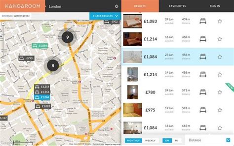 Using Maps In Web Design : 25 Amazing Examples | Web design, Web design examples, Map