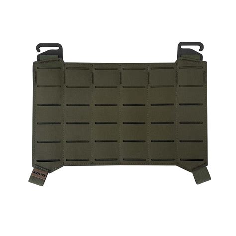 Agilite - MOLLE Placard - HCC Tactical