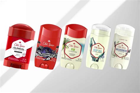 Best Old Spice Deodorant For Ladies - FragranceReview.com