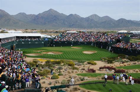 TPC Scottsdale | Golf 50 States in 10 Years