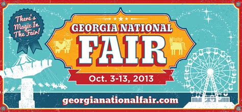 Georgia National Fair in Perry, GA - Muscogee Moms