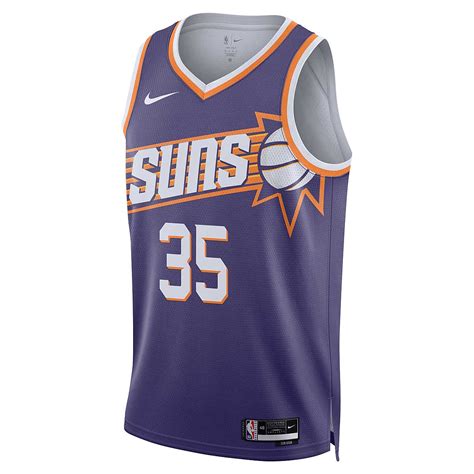 Kjøp NBA PHOENIX SUNS DRI-FIT ICON SWINGMAN JERSEY KEVIN DURANT for EUR ...