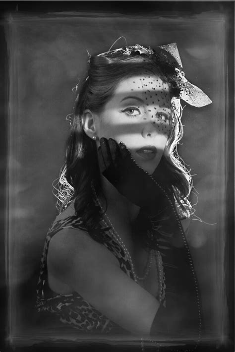 Film Noir Photo Shoot - Portland Lightist | Model: Brittany_… | Flickr