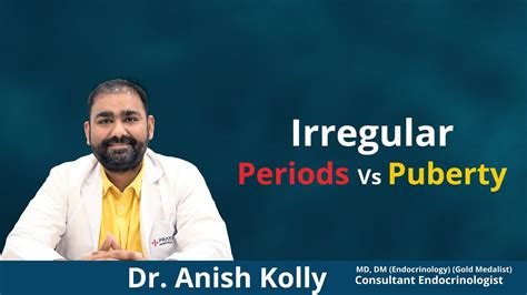 Delayed Puberty symptoms | Dr. Anish Kolly - Endocrinologist |Prathima Hospitals Kukatpally ...