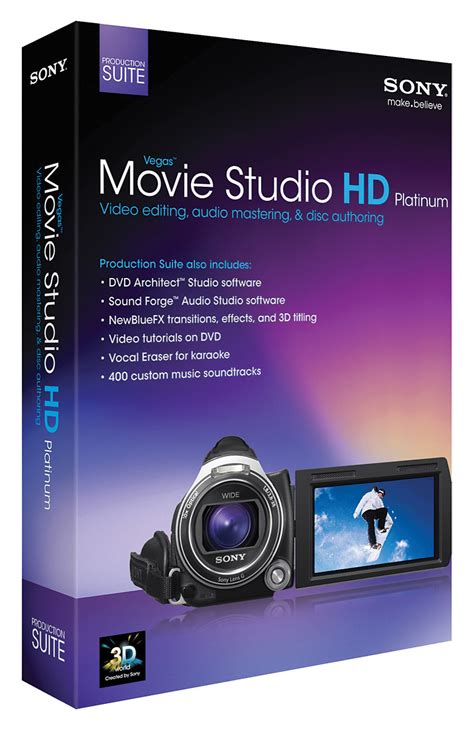 Download sony vegas movie studio hd platinum 11 free - amelafb