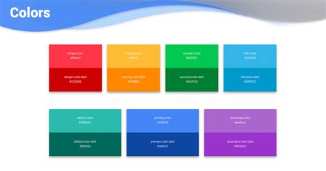 Angular Colors - Bootstrap 4 & Material Design. Examples & tutorial ...