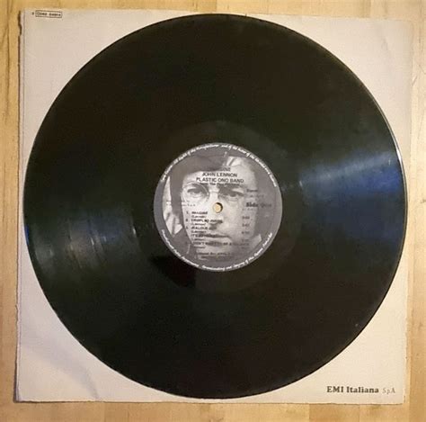 LP John Lennon "Imagine" (UK/IT 1972 Pressing) | Kaufen auf Ricardo