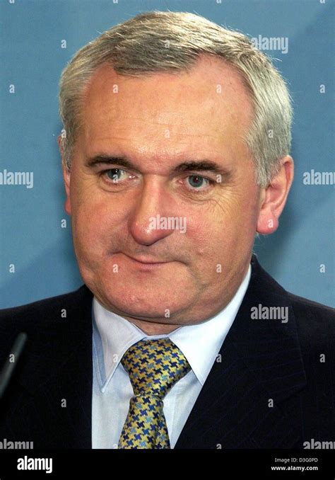 Bertie ahern hi-res stock photography and images - Alamy