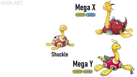 Shuckle evolution | Pokemon drawings, Pokemon fan, List of all pokemon