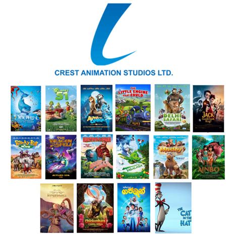 List of Crest Animation Productions Films by Slurpp291 on DeviantArt