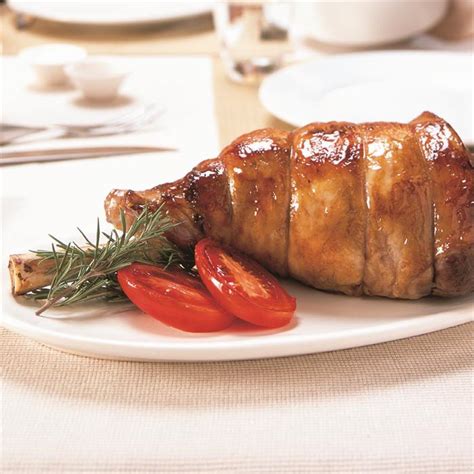 Roast Lamb with Lemon and Honey - Sam's Kitchen