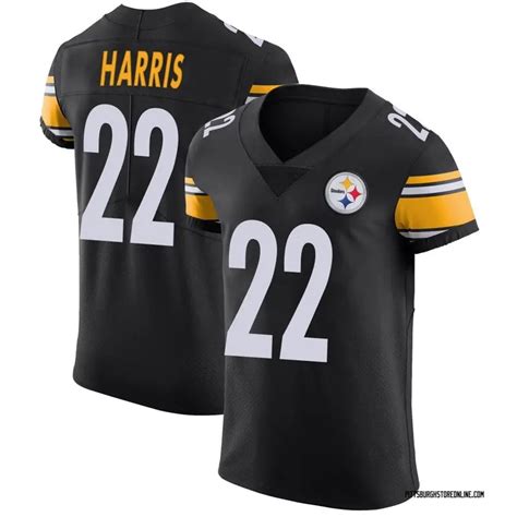 Najee Harris Jersey, Najee Harris Legend, Game & Limited Jerseys, Uniforms - Steelers Store