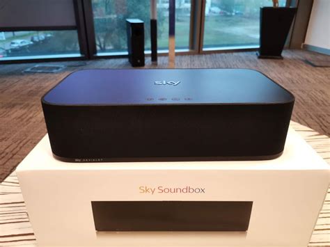 Sky Soundbox alla prova: la soundbar ideale per il decoder Sky Q