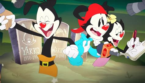 Animaniacs - Plugged In