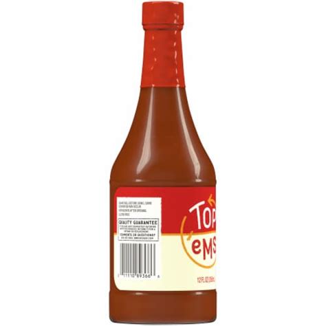 Top 'Ems Hot Sauce, 12 fl oz - Ralphs