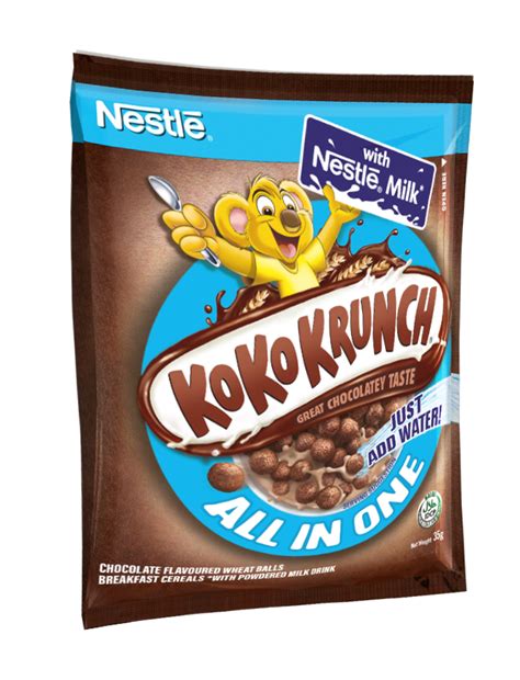 KOKO KRUNCH ALL IN ONE | Products | Nestlé Cereals