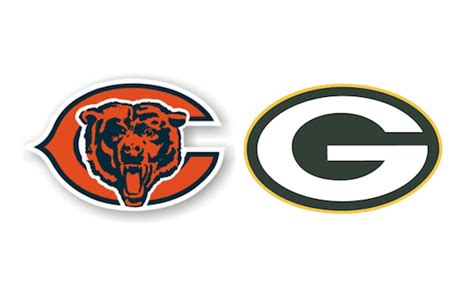 NFL's Best Rivalry: Green Bay Packers vs. Chicago Bears