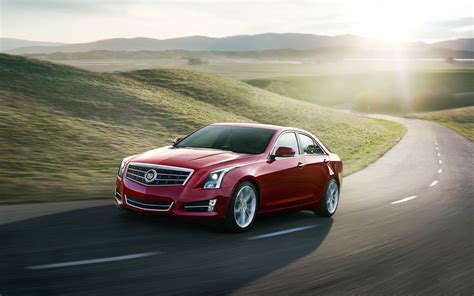 Cadillac ATS 2013 Wallpaper - HD Car Wallpapers #2867