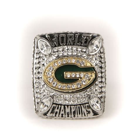 Lot Detail - 2011 Aaron Rodgers Green Bay Packers High Quality Replica ...