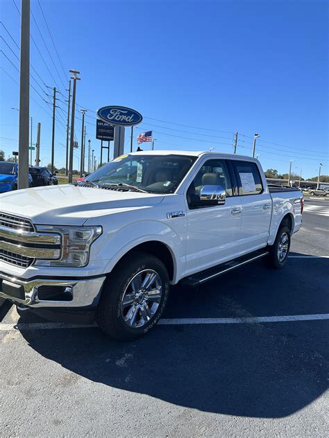 Just purchased this 2020 F-150 Lariat : r/Ford