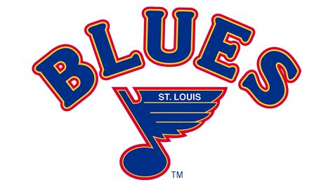 St. Louis Blues Logo and symbol, meaning, history, PNG, brand