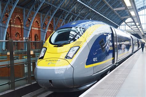 London to Amsterdam by Eurostar? Yes please! | The Life Quadriplegic