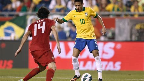 Soccer: Friendly-Brazil vs Portugal | For The Win