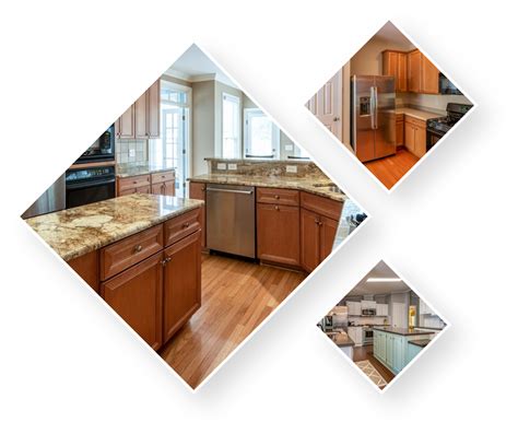 Granite Transformations – Cabinets Refacing 2 – Granite Learn