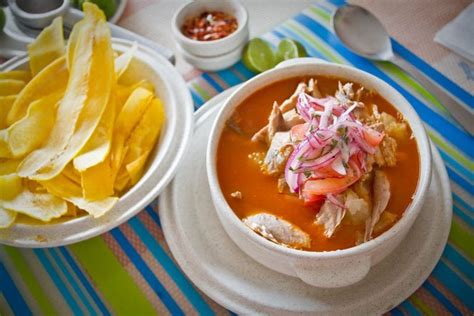 Encebollado, Ecuador's Classic Fish Stew