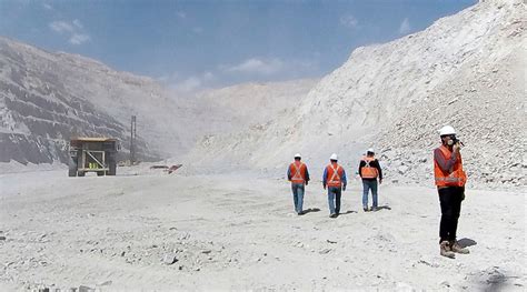 Workers at Codelco’s Chuquicamata mine to vote on strike action ...