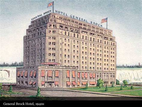 Crowne Plaza Niagara Falls Fallsview (1929), Niagara Falls | Historic ...