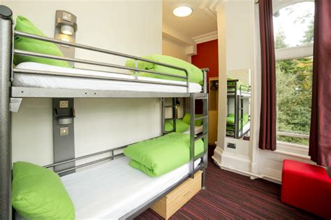 YHA Castleton Losehill Hall Hostel | Peak District Group Accommodation ...