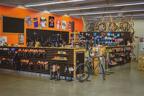 Kona Bikes Bellingham, A One Brand Bike Shop - BIKEPACKING.com