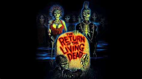 The Return of the Living Dead (1985) | FilmFed