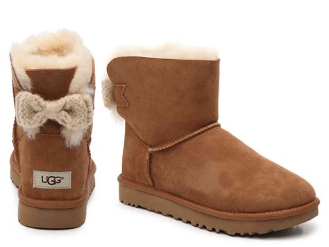 Ugg Boots - White Swan Dry Cleaners