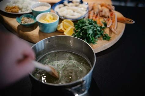 Seafood Risotto Recipe – The Fish Society