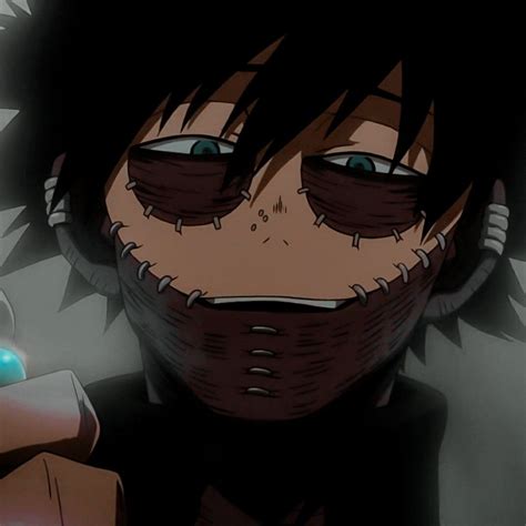 Dabi + Icons | Boku no Hero Academia | Anime villians, Anime, Anime icons