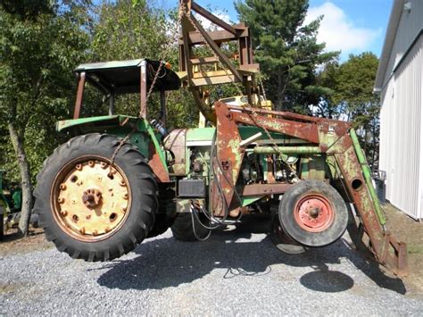 John Deere 4030 Diesel Tractor – Green Spring Tractor