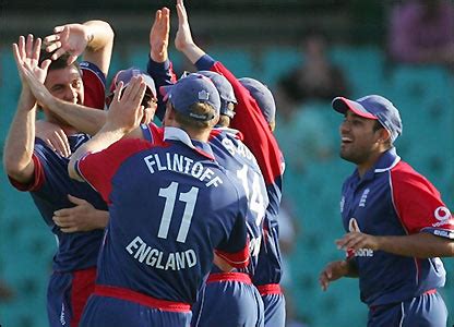 HOME OF SPORTS: England Cricket Team