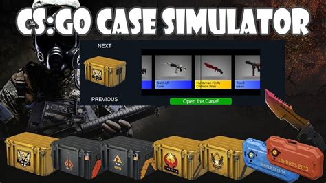 CS:GO Case Simulator v4.0.0 / v3.1.3c - торрент, скачать бесплатно игру