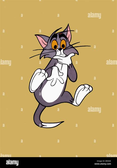 TOM THE CAT TOM & JERRY (1950 Stock Photo - Alamy