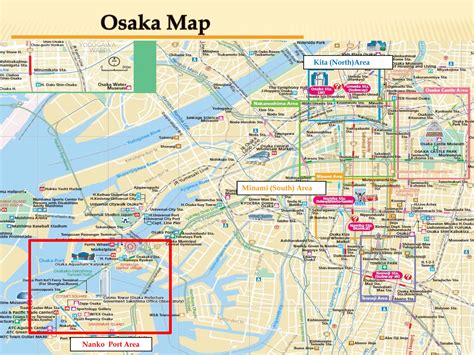 Carnets de voyage : Japon 6 : Osaka - Geek-It