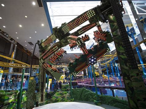 West Edmonton Mall's Galaxyland set to reopen next week following six ...