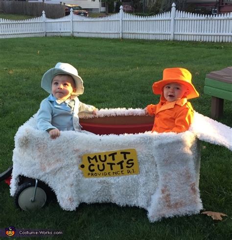 Dumb and Dumber Costume | DIY Costumes Under $25