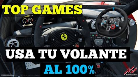 Juegos para jugar con volante y pedales pc gratis | Actualizado ...