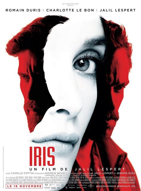 Iris (2016) - FilmAffinity